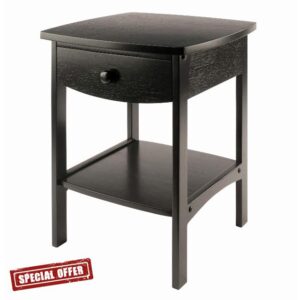 Winsome Wood Claire Accent Table