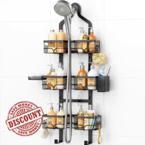 Vatex Shower Caddy Hanging Organizer