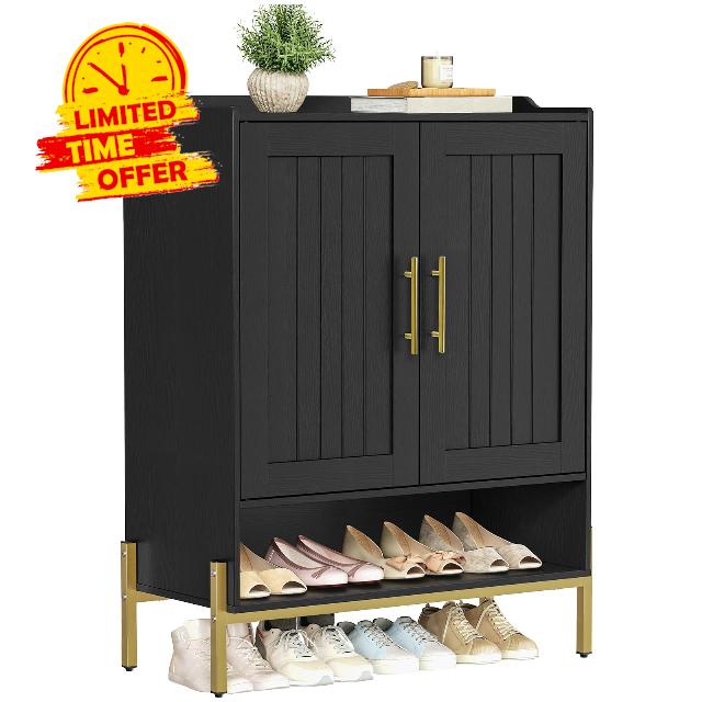 HOOBRO Shoe Cabinet