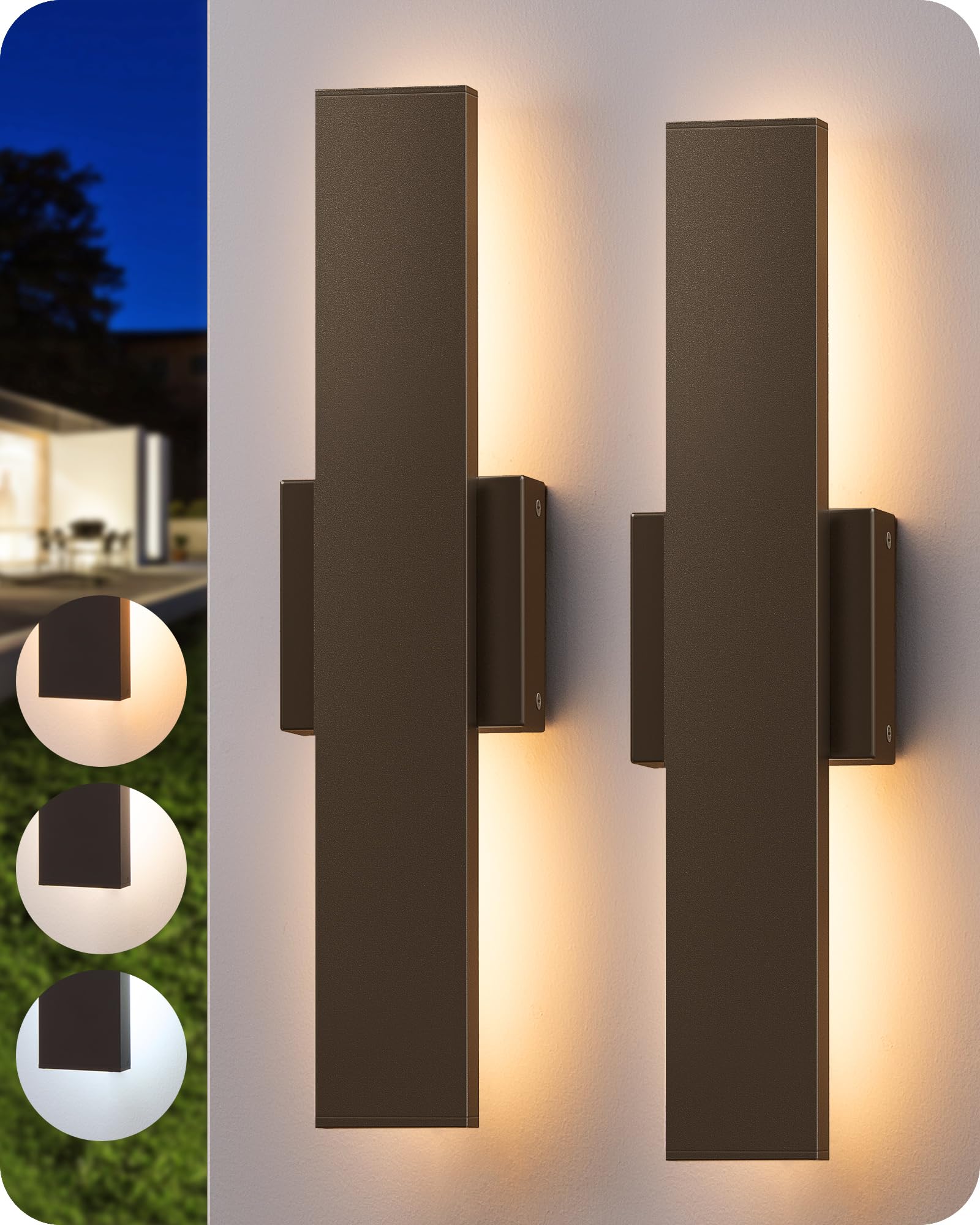 Oil Rubbed Bronze