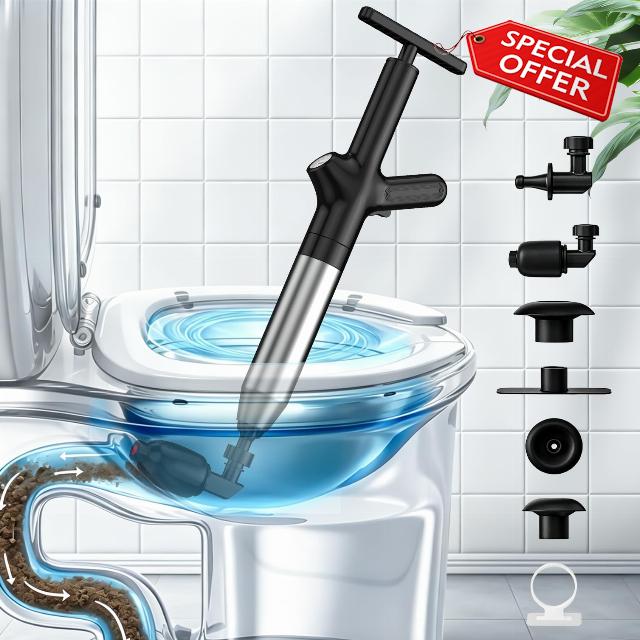 Toilet Plunger