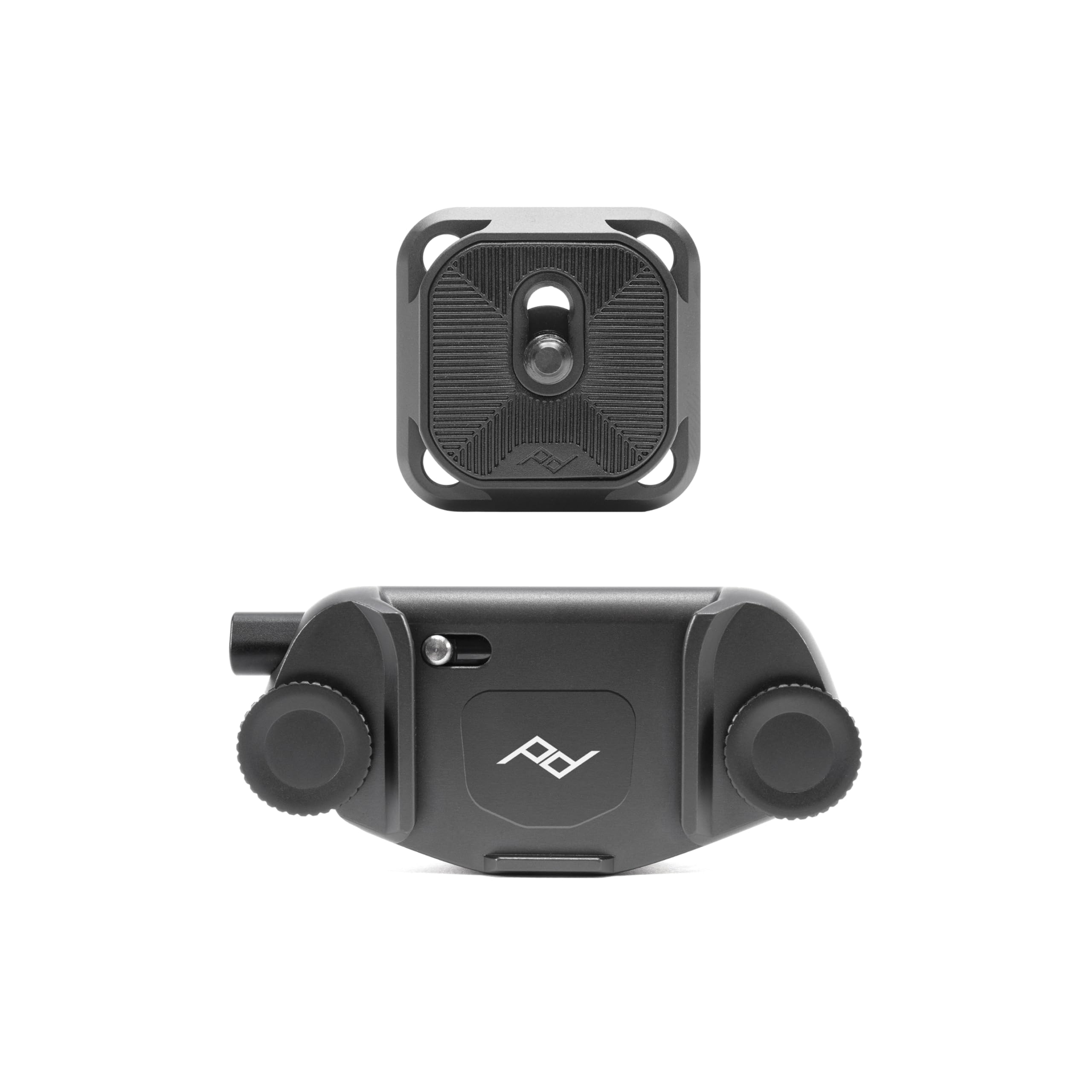 Attaches to Straps and Belts