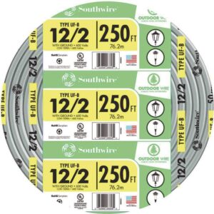 Southwire UF-B Underground Feeder Cable