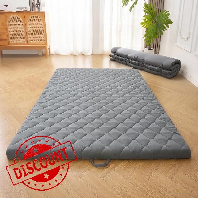 DOWNSTORIA Japanese Floor Mattress