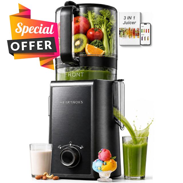 Juicer Machines