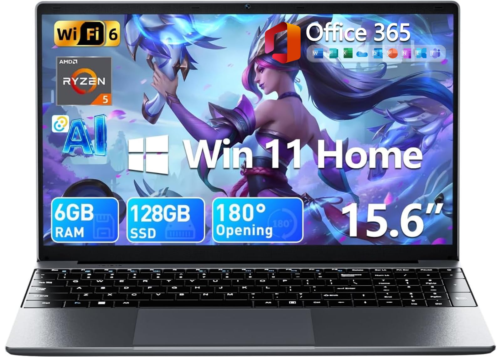Portable Thin Business Student Laptops