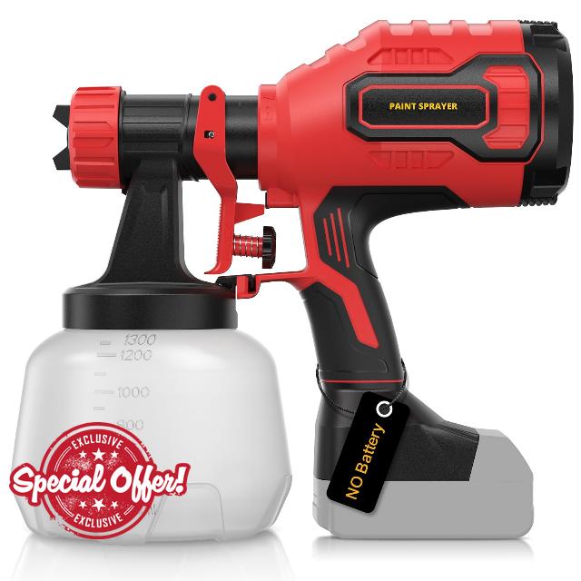 Paint Sprayer