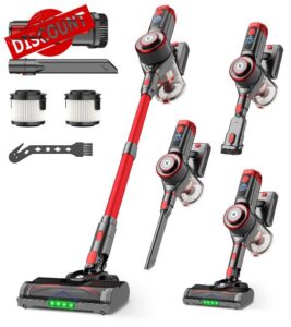 Cordless Vacuum Cleaner