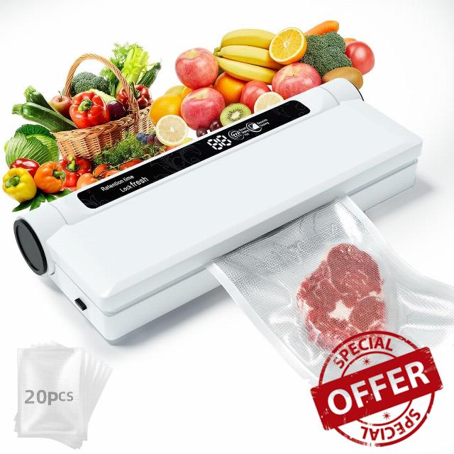 Compact Vacuum Sealer Machine