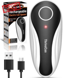 Can Opener Electric