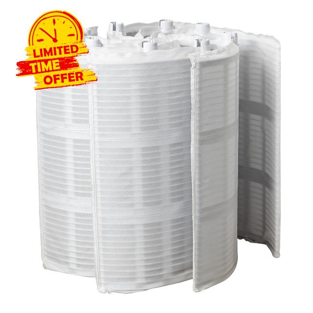 DE Grid Pool Filter Replacement for Unicel Unicel FS-2004