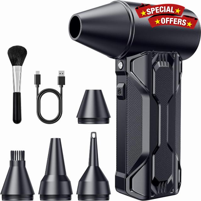 Compressed Air Duster