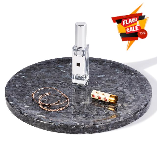 Karibiber Natural Marble Tray