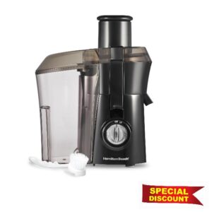 Hamilton Beach Juicer Machine