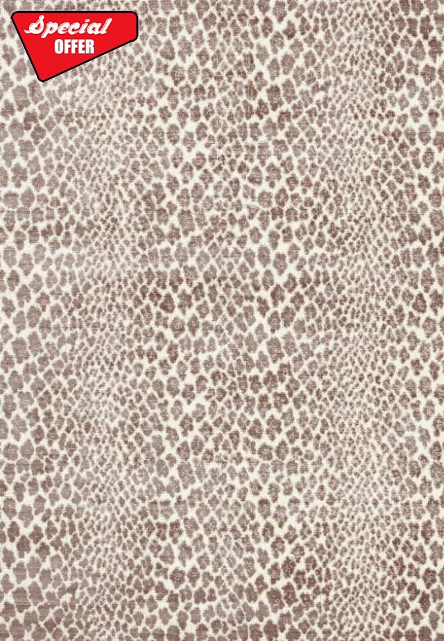 Cheetah Rug for Bedroom