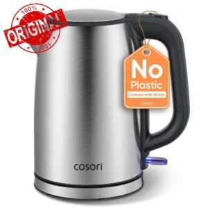 Cosori Stainless Steel Electric Kettle