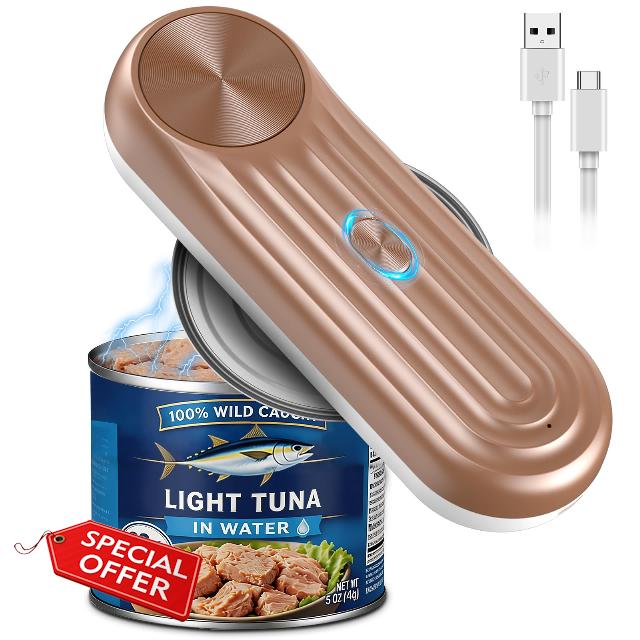 Electric Can Opener