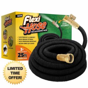 Flexi Hose Lightweight Expandable Garden Hose