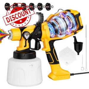 Paint Sprayer for House Painting