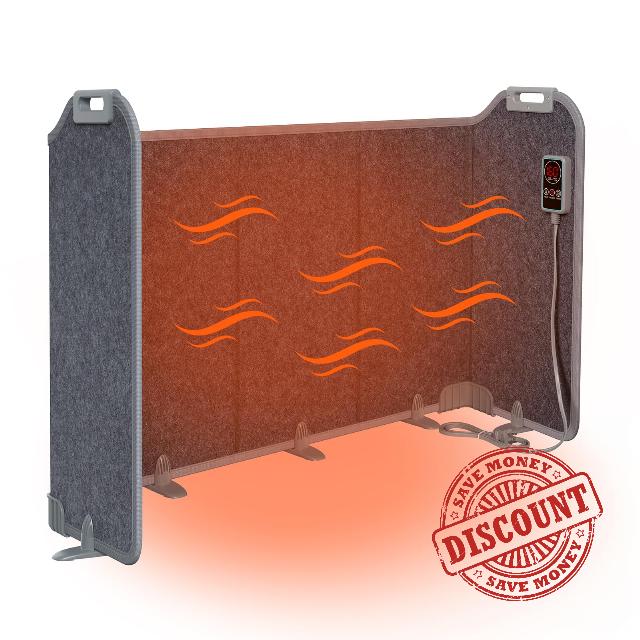 Under Desk Heater for Office
