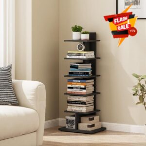 TUTOTAK Narrow Bookshelf