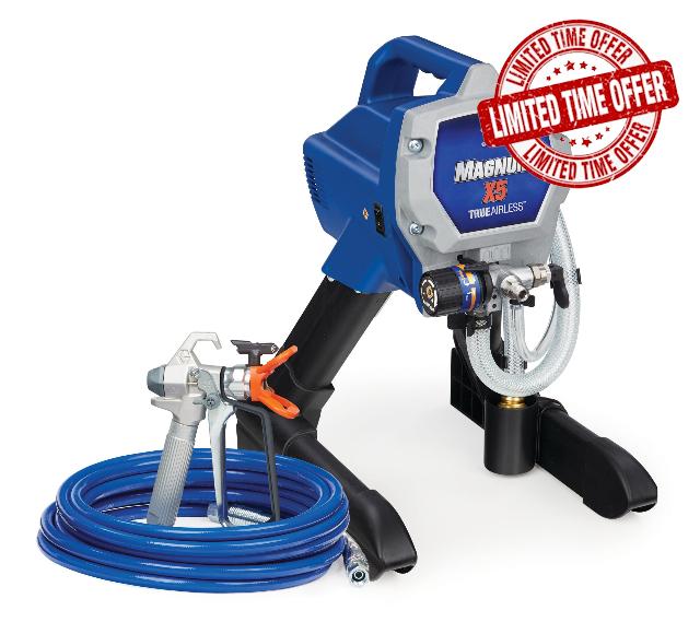 Graco Magnum 262800 X5 Stand Airless Paint Sprayer
