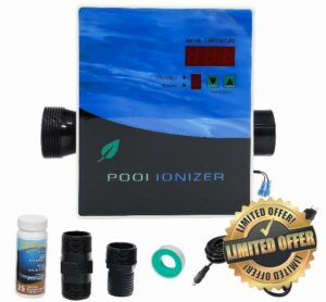 444301 Pool Ionizer System