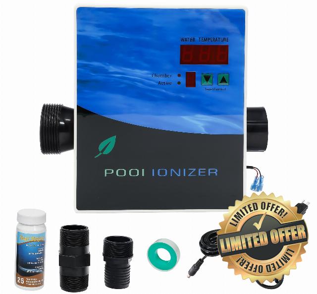 444301 Pool Ionizer System