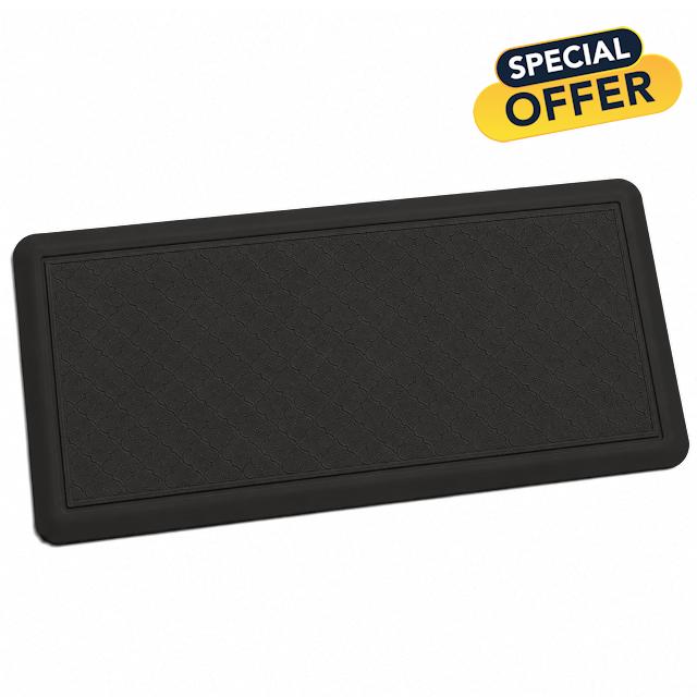 24 x 60 Inch Extra Support Anti Fatigue Comfort Kitchen Mat