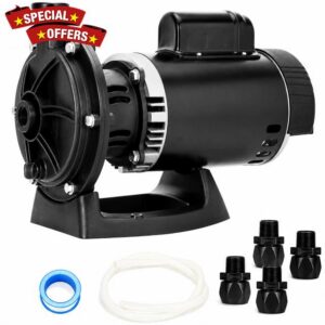 PB4-60 Booster Pump