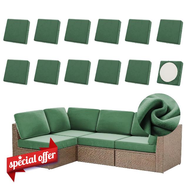 Outdoor Cushion Covers Only