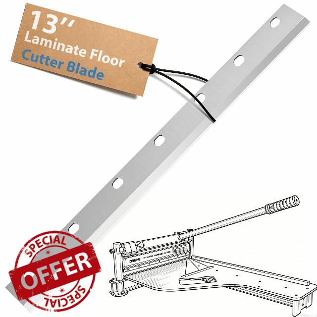 13" Laminate Floor Cutter Blade for Norske Tools NMAP001 NMAP004 NMAP006