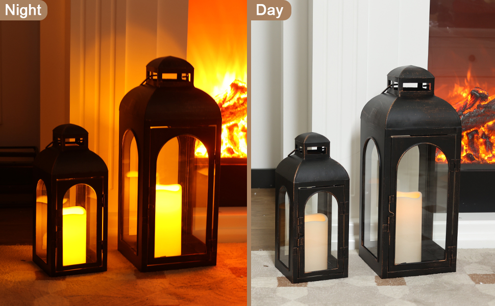 lanterns decorative outdoor