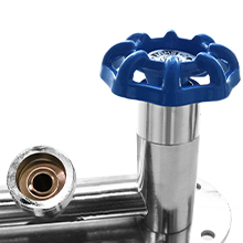 frost free faucet