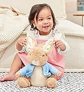 GUND Sesame Street Official Cuddly Corduroy Elmo Muppet Plush, Premium Plush Toy for Ages 1 & Up,...