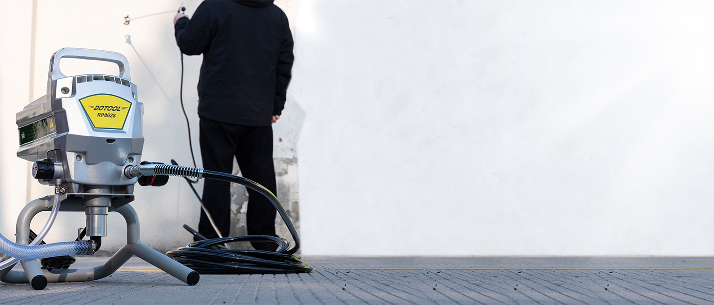 Airless Paint Sprayer
