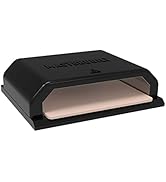 Masterbuilt Grill Cover for Gravity Series and AutoIgnite Series 545 Smoker Grills Cover in Blac...