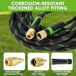 garden hose