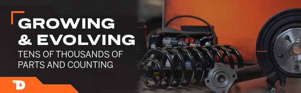 Dorman gives people greater freedom to fix cars and trucks by focusing on new solutions first.