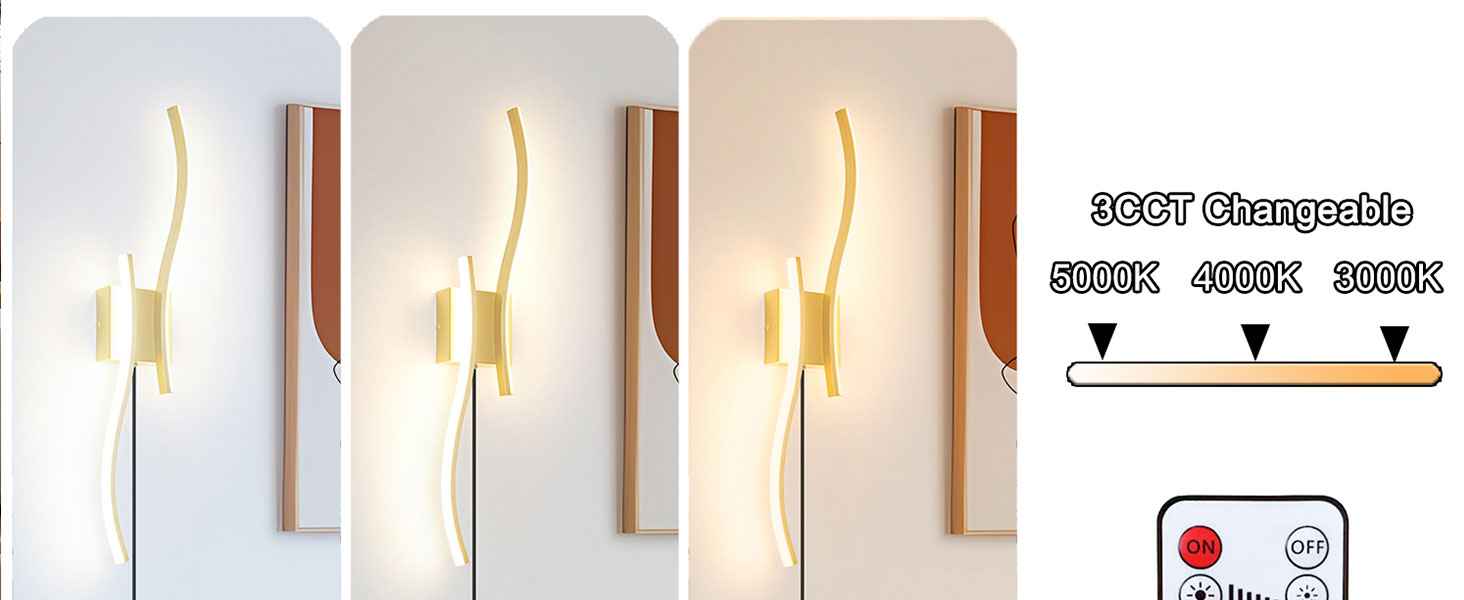 2 led wall light 2 pack