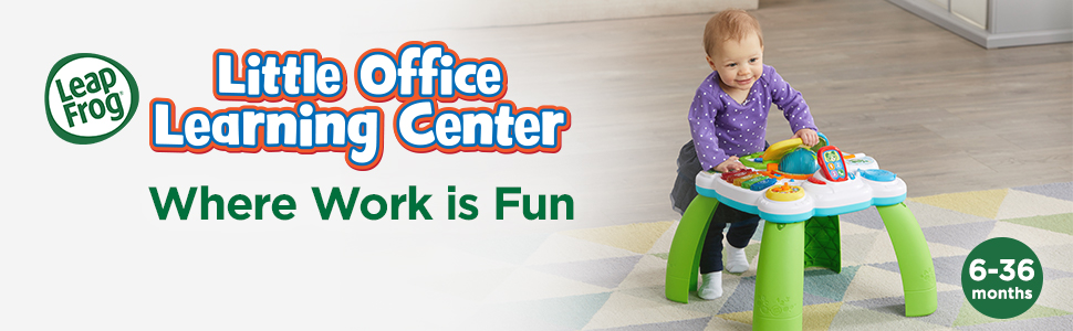 LeapFrog Little Office Learning Center