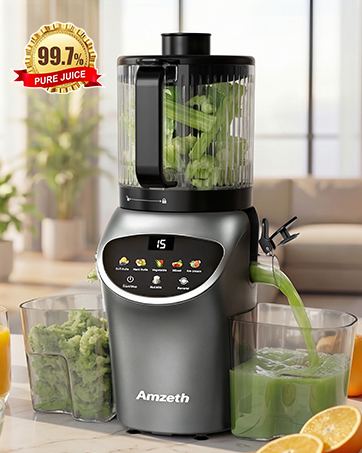 Juicer Machine, Cold Press Juicerjuicers best sellers easy to clean