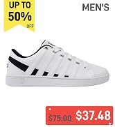 K-Swiss Men's Court Block Sneaker