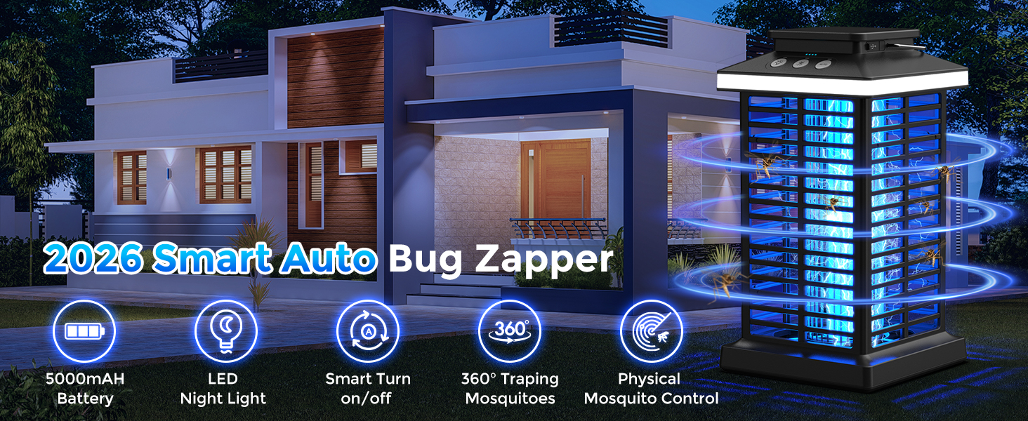 bug zapper outdoor