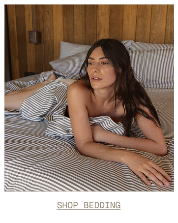 premium bedding by Italic