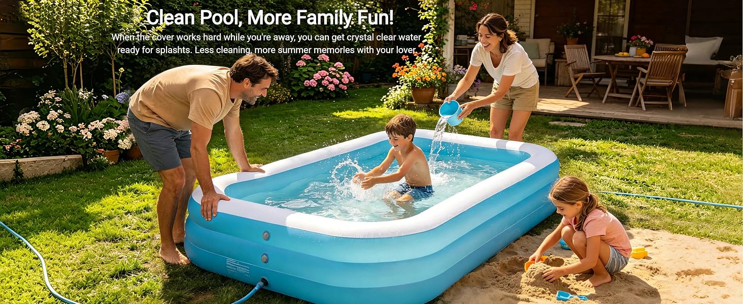 Pool Cover