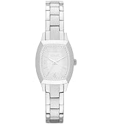 Relic by Fossil Men's Damon Gunmetal Gray Stainless Steel Bracelet Automatic Watch (Model: ZR11853)