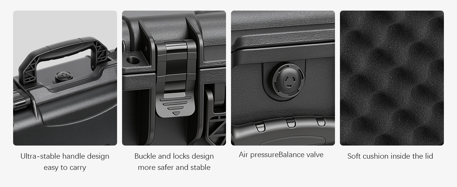 hard case for dji lito x1