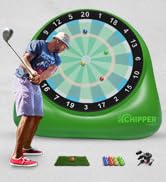 Boardwalk Birdie | Arcade Style Golf Game w/Easy Setup & 10+ Games Included | Corn...