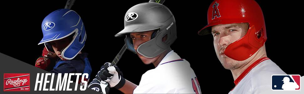 Rawlings Helmets